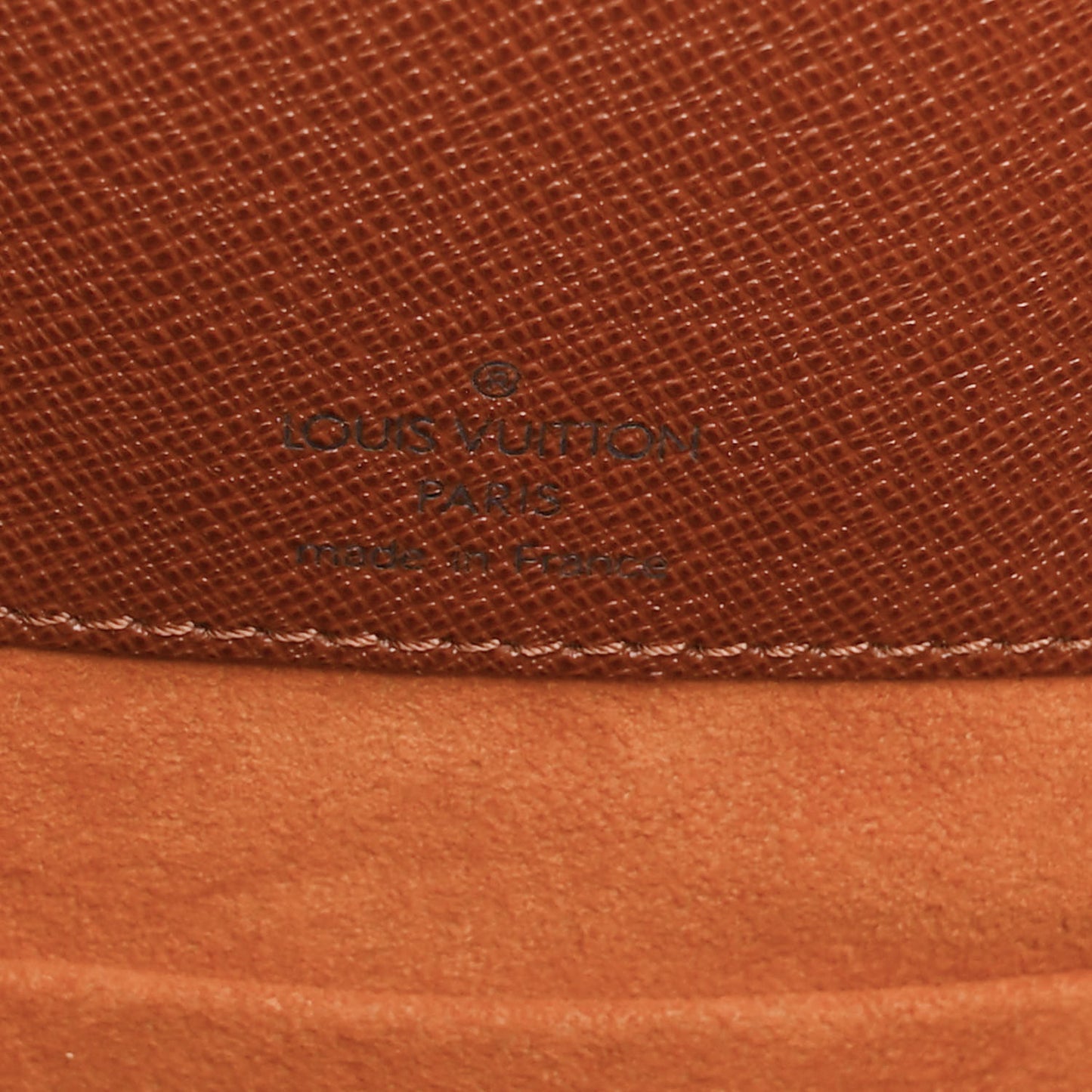 Monogram Musette GM