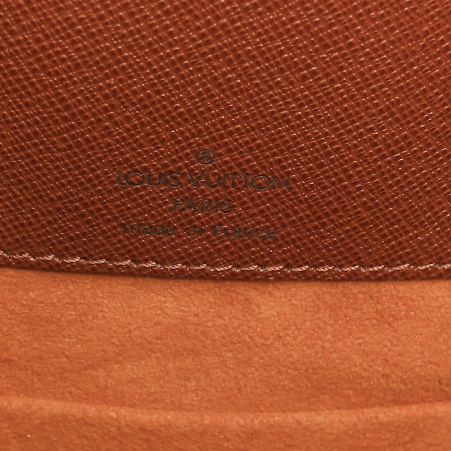 Louis Vuitton Monogram Musette GM 6 of 10