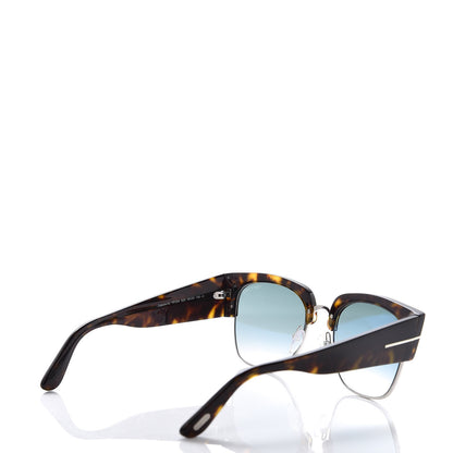 Tom Ford Dakota 02 Sunglasses TF554 Tortoise 4 of 6