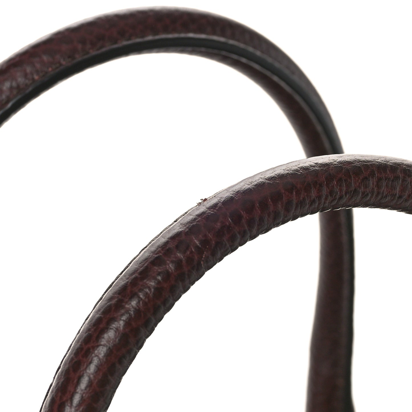 Small Classic Grain Small Zipped Bayswater Oxblood