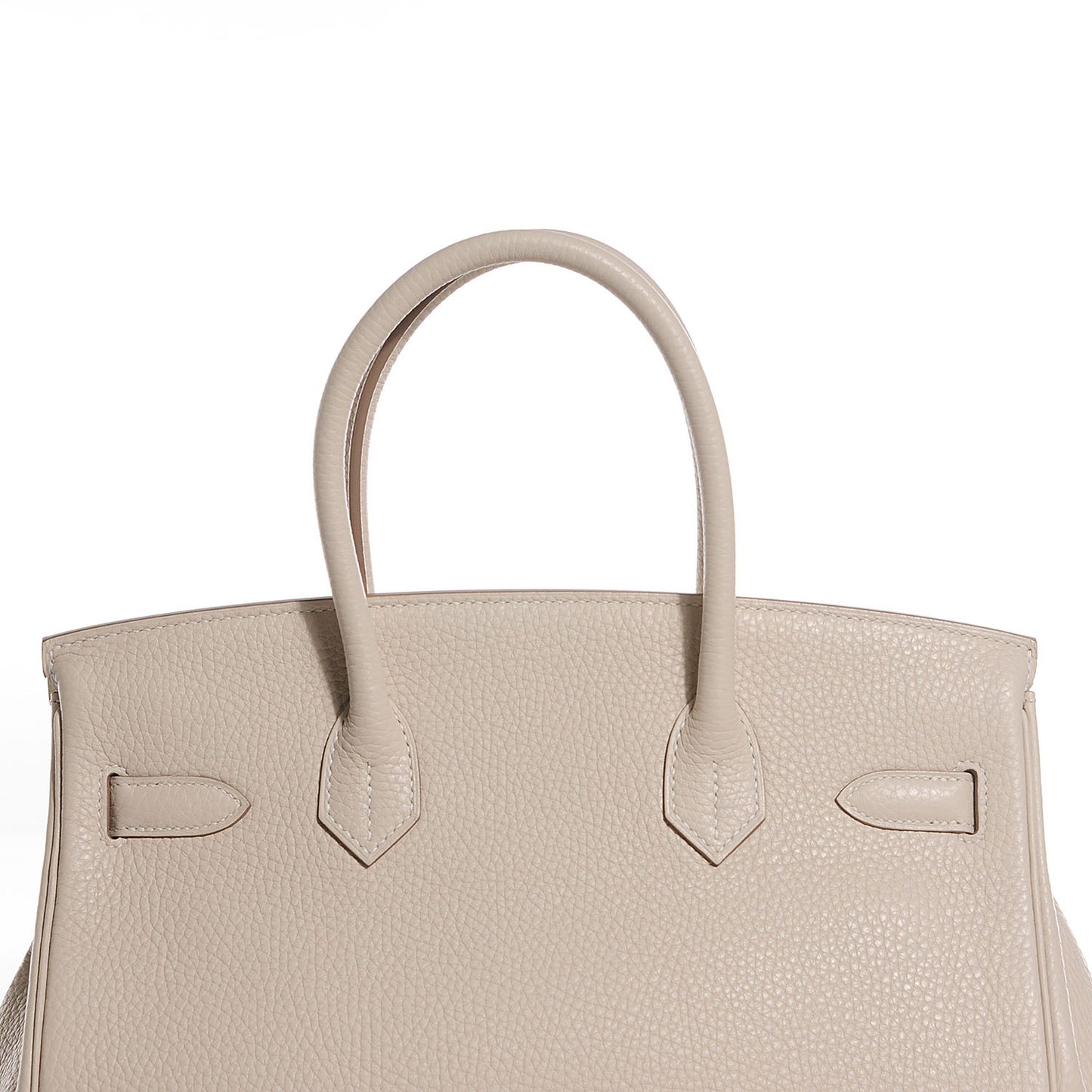 Togo Birkin 30 Craie