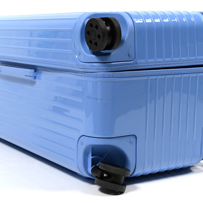 Rimowa Gloss Polycarbonate Essential Trunk Plus Sea Blue 7 of 16