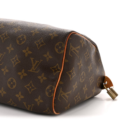 Louis Vuitton Monogram Speedy 25 12 of 16