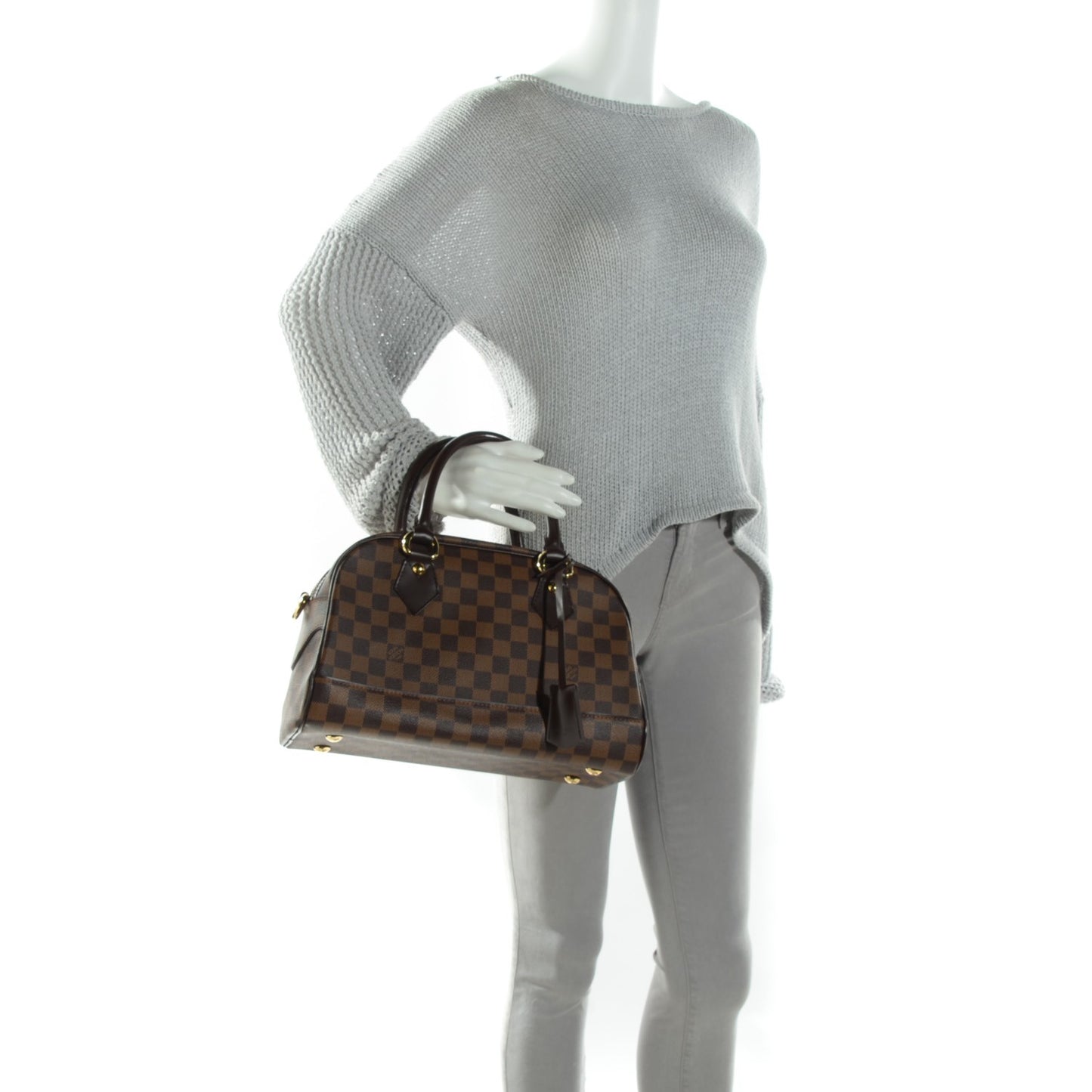 Damier Ebene Duomo