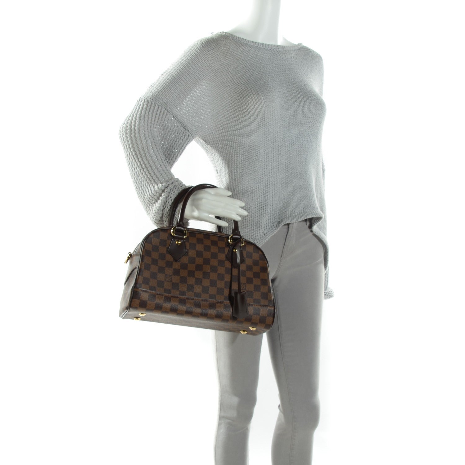 Louis Vuitton Damier Ebene Duomo 2 of 7