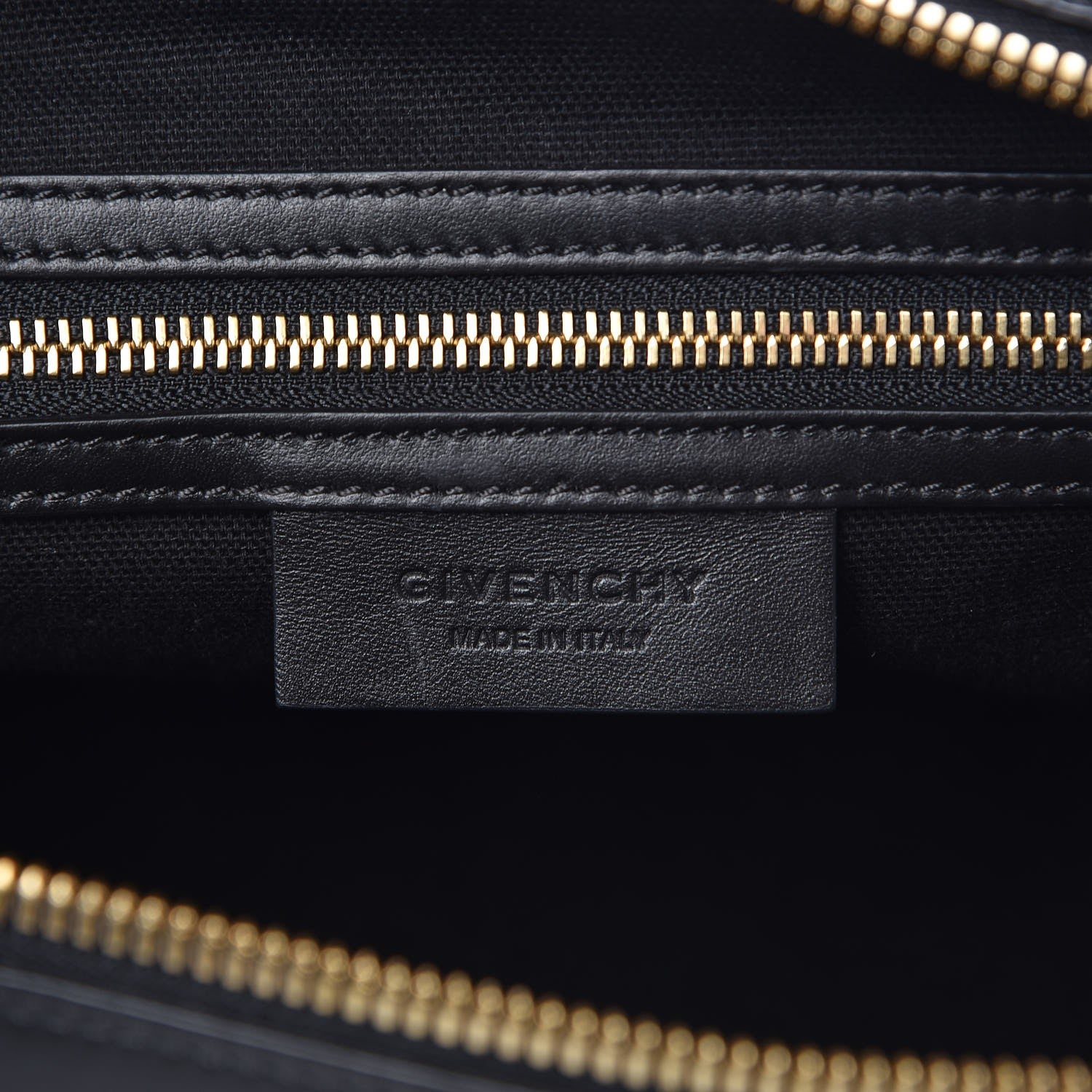 Givenchy Calfskin Small Sway Black 7 of 9