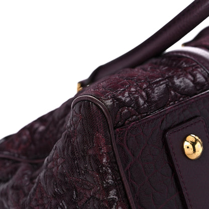 Louis Vuitton Monogram Volupté Psyché Bordeaux 10 of 13