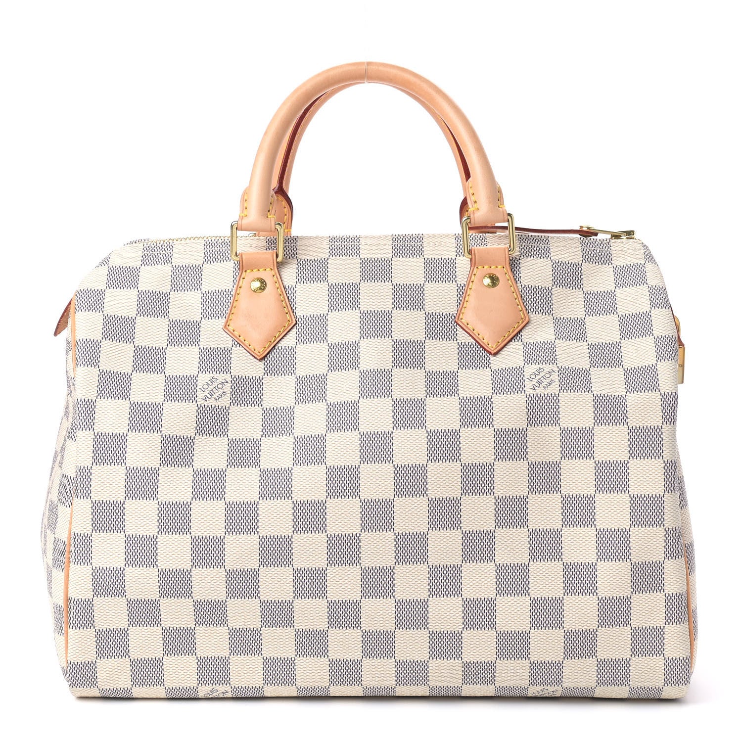 Louis Vuitton Damier Azur Speedy 30 1 of 11