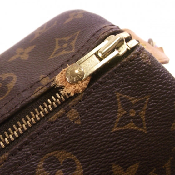 Louis Vuitton Monogram Speedy 30 8 of 11