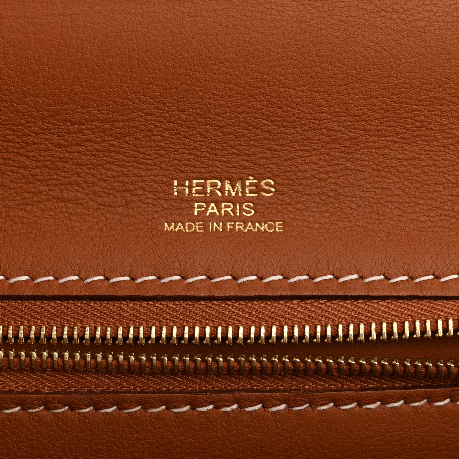 Hermes Togo Swift 24/24 29 Gold 6 of 12