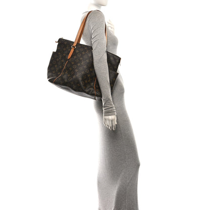 Louis Vuitton Monogram Totally MM 2 of 9