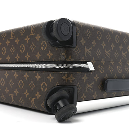 Louis Vuitton Monogram Horizon 55 Black 9 of 10