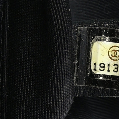 Chanel Calfskin Medium Boy Reverso Flap Black 7 of 9