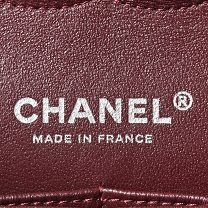 Chanel Caviar Quilted Medium Double Flap Black 6 of 11