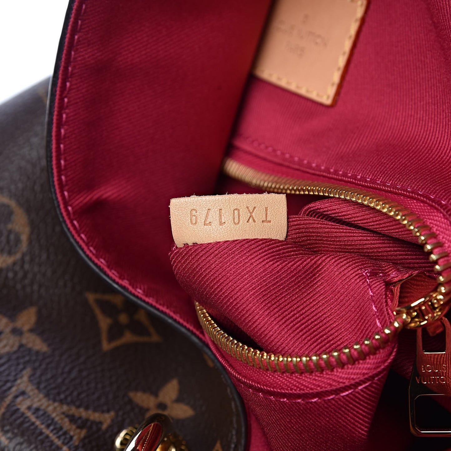 Monogram Graceful PM Pivoine
