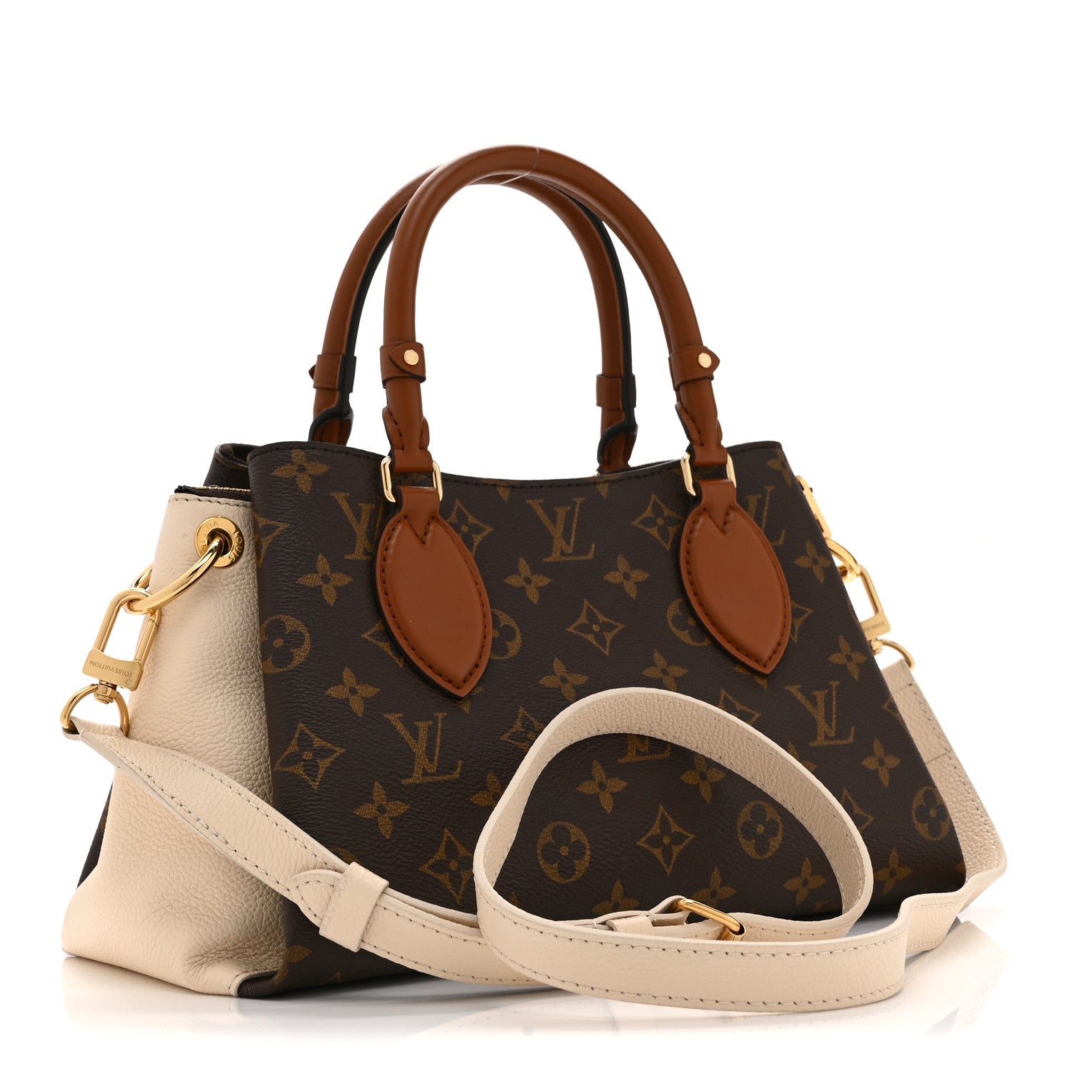 Louis Vuitton Monogram Vendome BB Cream 3 of 9