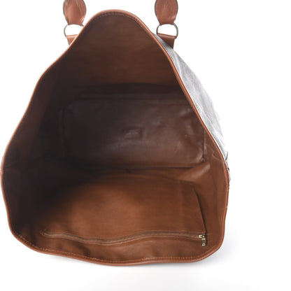 Louis Vuitton Monogram Sac Weekend GM 5 of 14