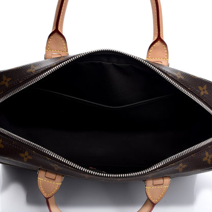 Louis Vuitton Monogram Horizon Briefcase 6 of 7