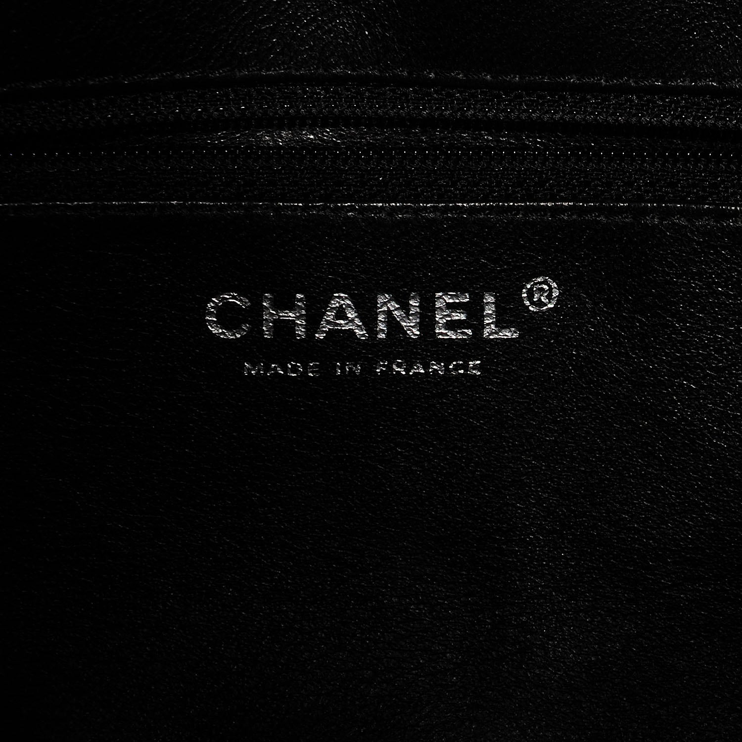 Chanel Calfskin Modern Chain Flap Black 6 of 8