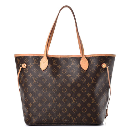 Louis Vuitton Monogram Neo Neverfull MM Pivoine 1 of 10