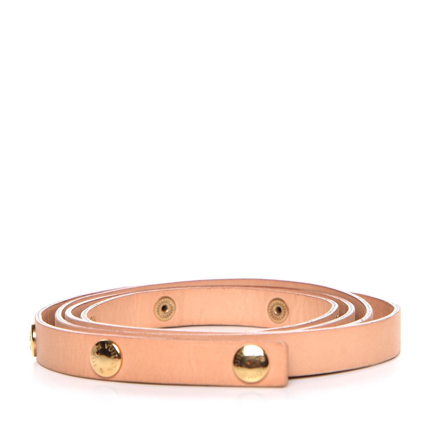 Vachetta Florentine Replacement Strap M