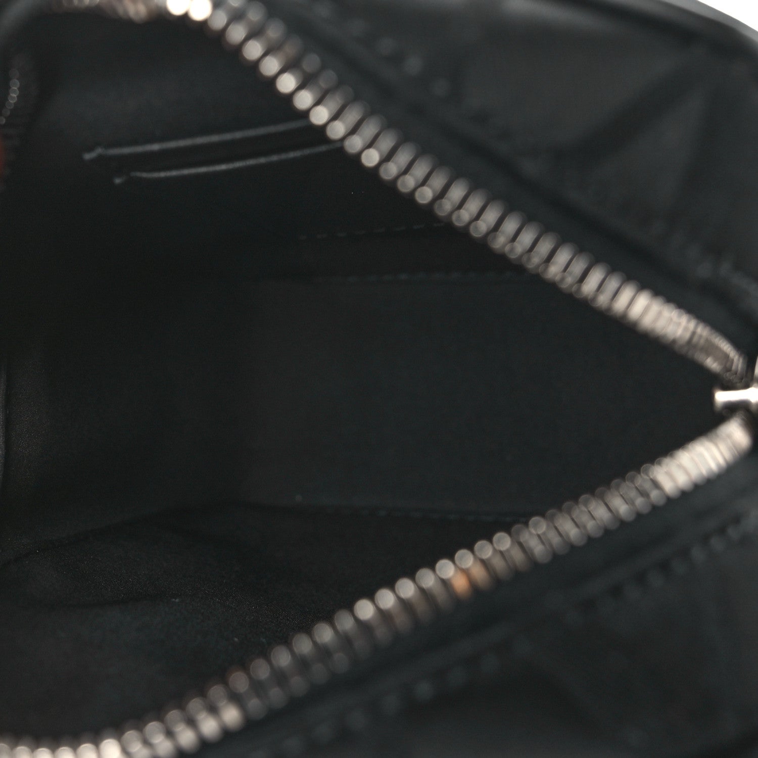 Valentino Garavani Toile Iconographe Calfskin Vlogo Small Mens VLogo Crossbody Black 5 of 9