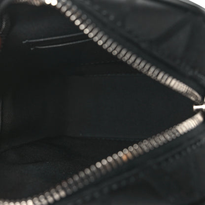 Valentino Garavani Toile Iconographe Calfskin Vlogo Small Mens VLogo Crossbody Black 5 of 9