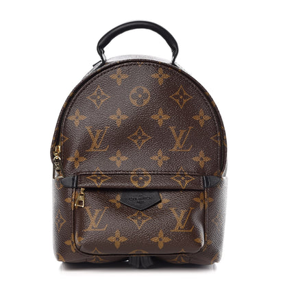 Louis Vuitton Monogram Palm Springs Backpack Mini 1 of 6