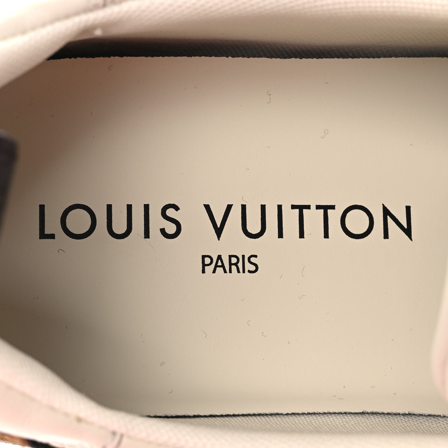 Louis Vuitton Calfskin Pony Hair Leopard LV Sneakerina 41 Brown 9 of 12