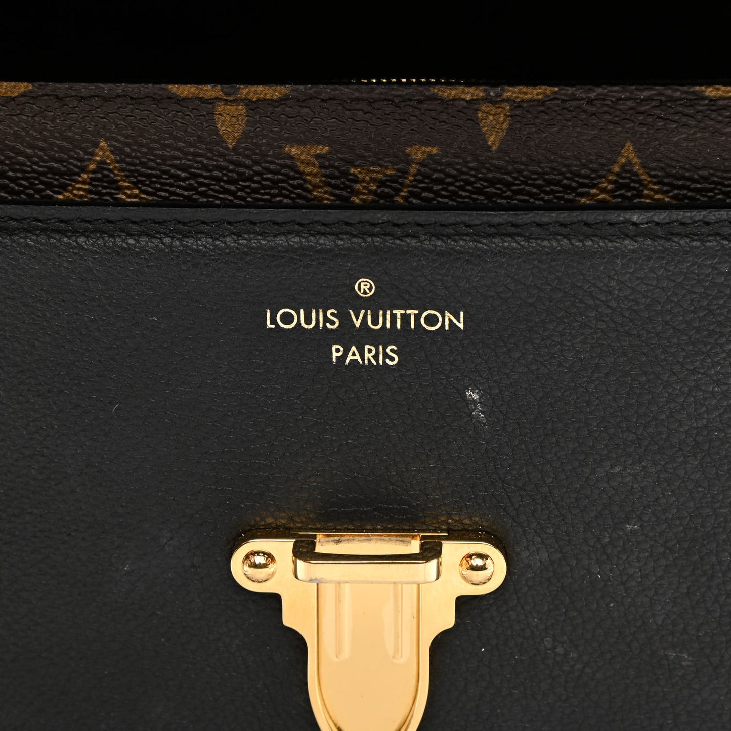 Monogram Victoire Black