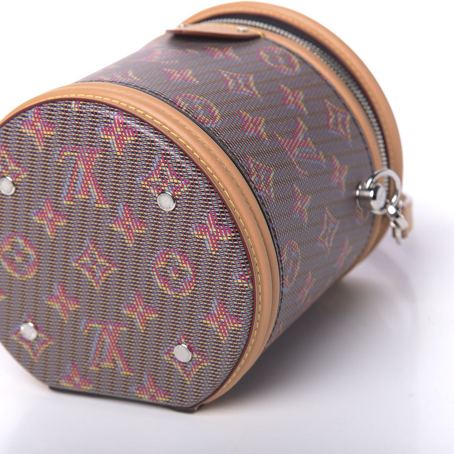 Monogram LV Pop Cannes Rose