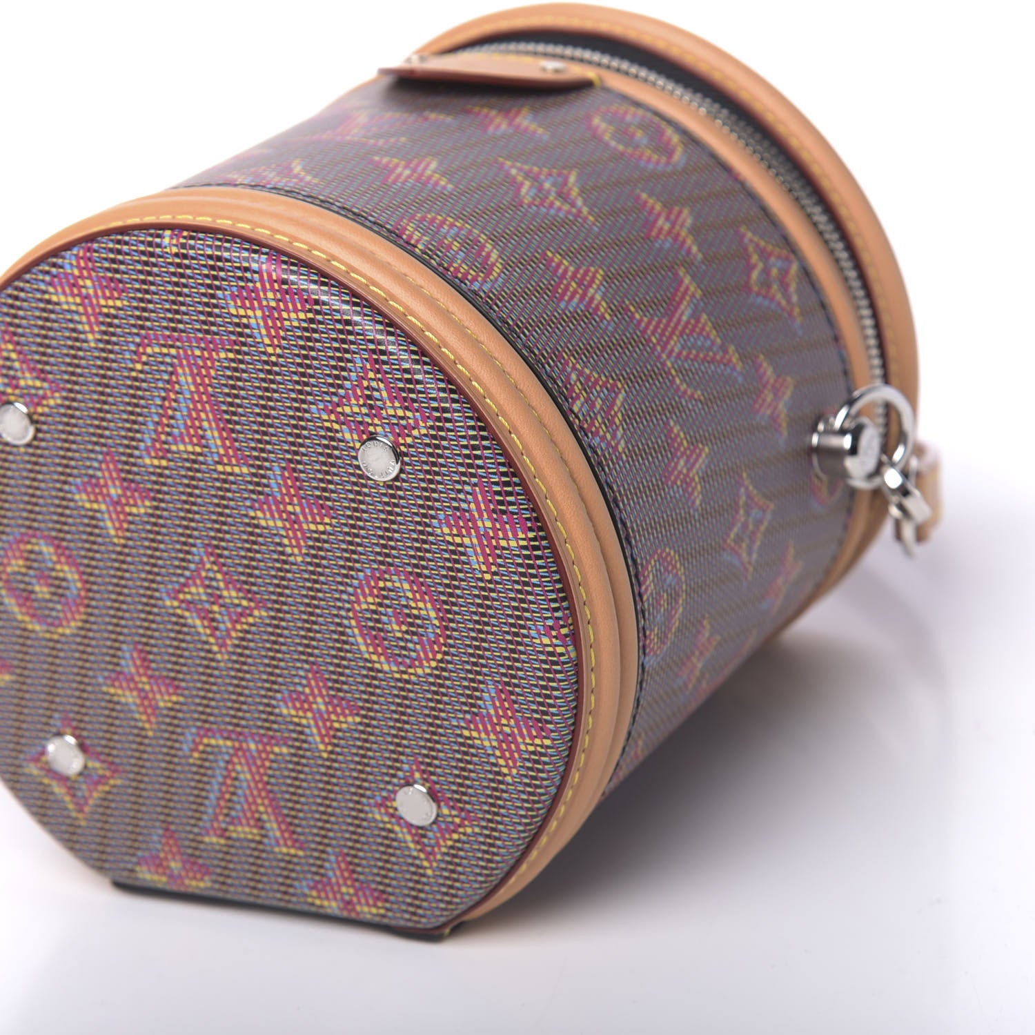 Louis Vuitton Monogram LV Pop Cannes Rose 9 of 9