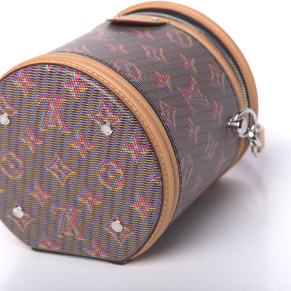 Louis Vuitton Monogram LV Pop Cannes Rose 9 of 9