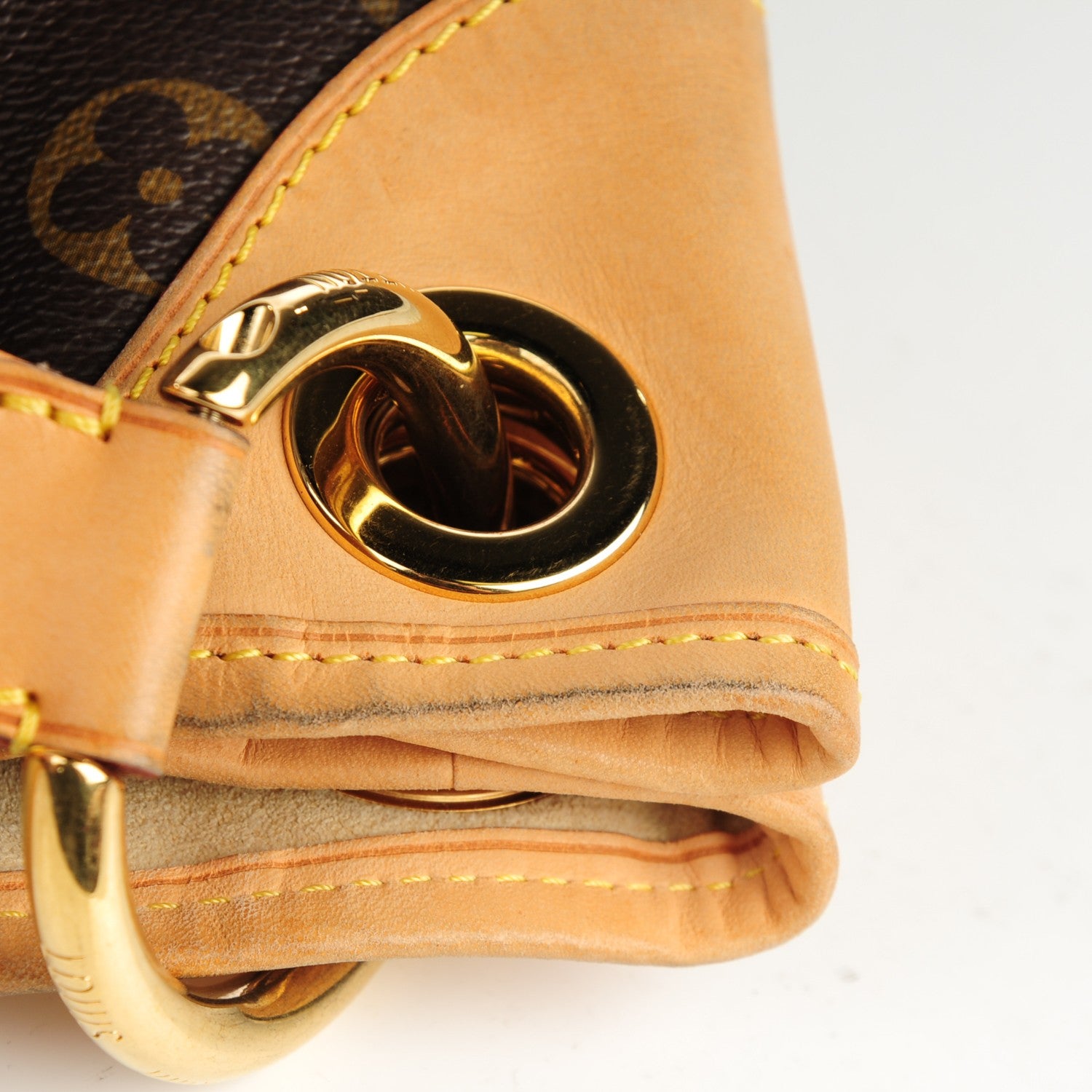 Louis Vuitton Monogram Galliera GM 8 of 11