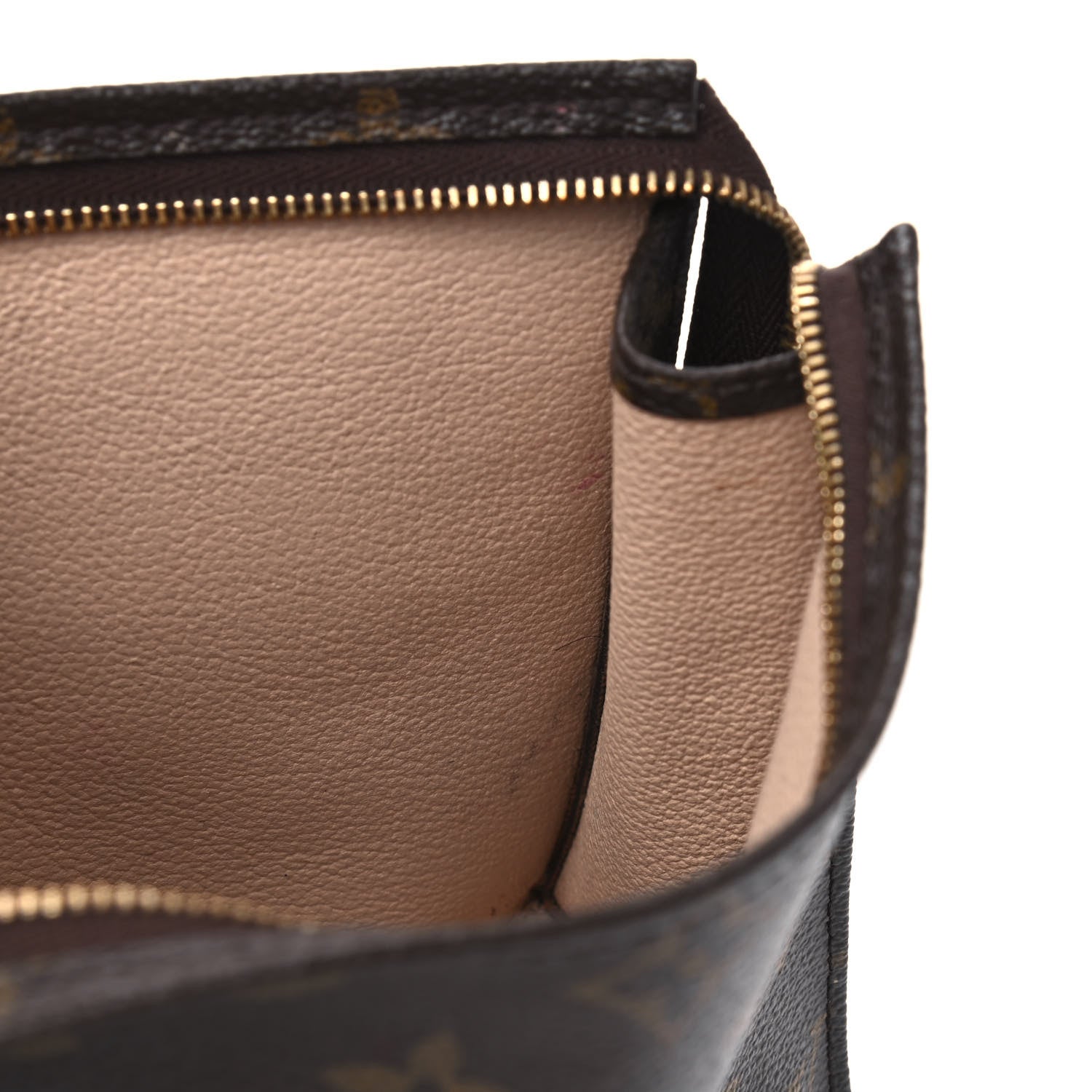Louis Vuitton Monogram Toiletry Pouch 19 5 of 11