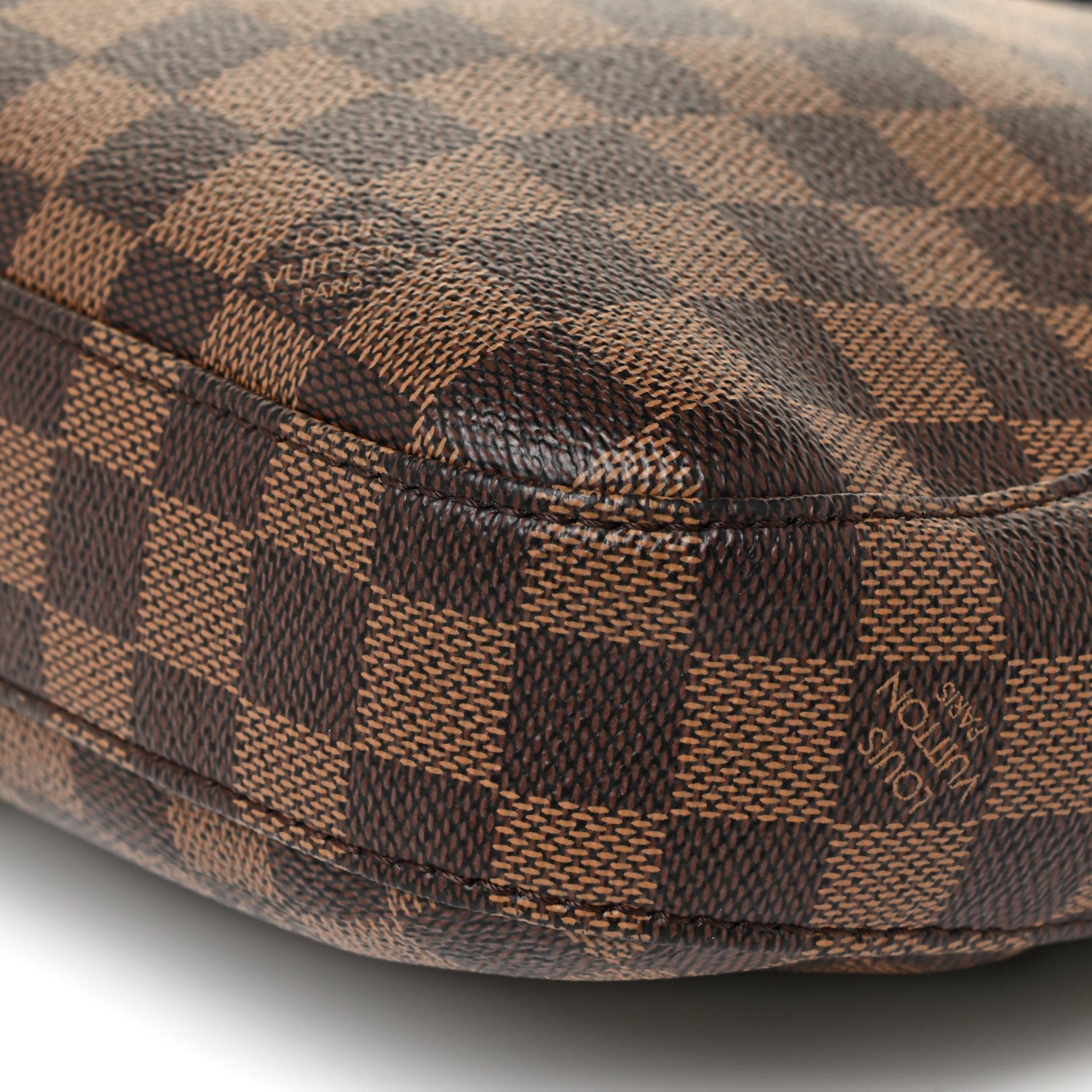 Louis Vuitton Damier Ebene South Bank Besace 9 of 10