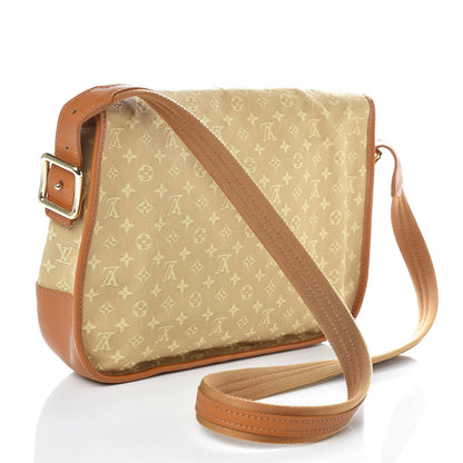 Louis Vuitton Mini Monogram Berangere Beige 3 of 10