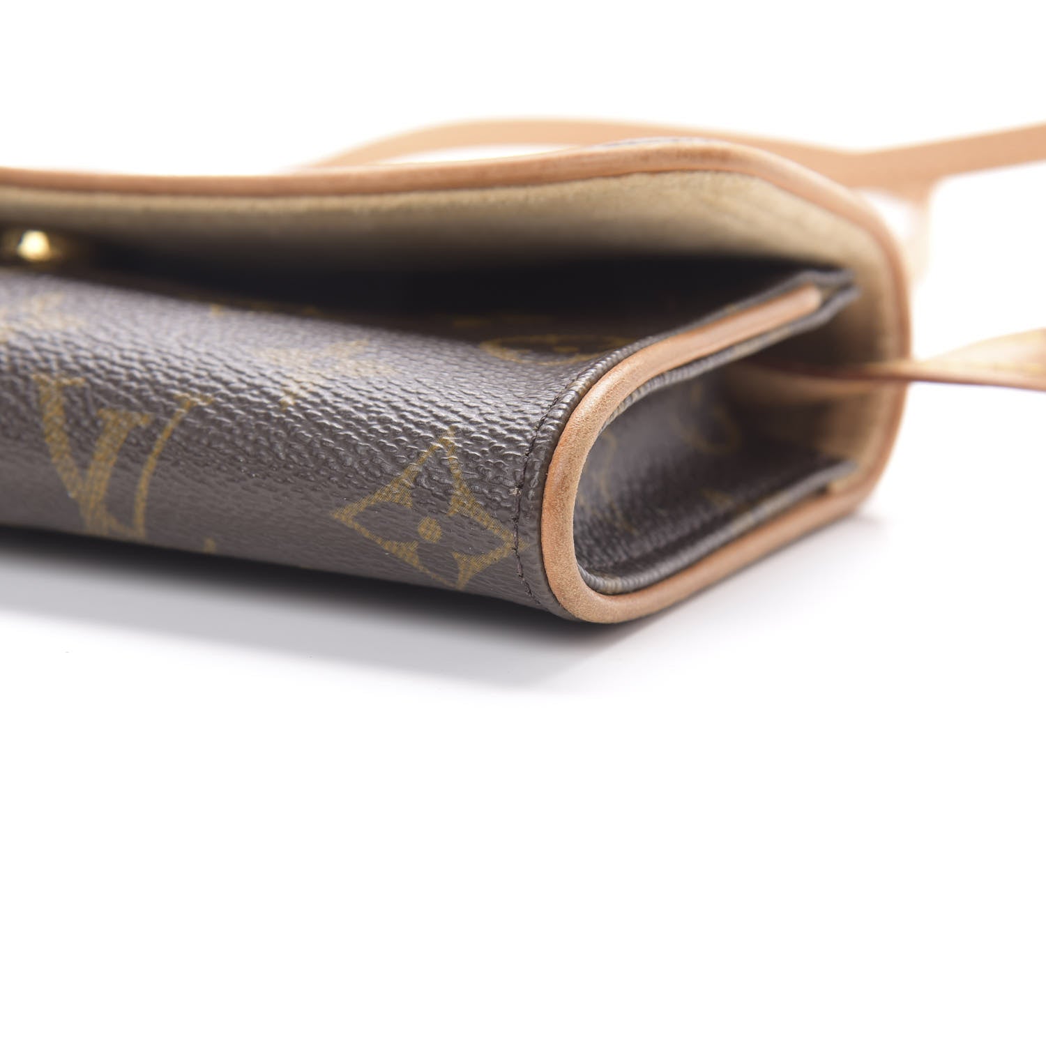 Louis Vuitton Monogram Pochette Twin PM 9 of 12