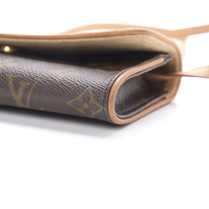 Louis Vuitton Monogram Pochette Twin PM 9 of 12