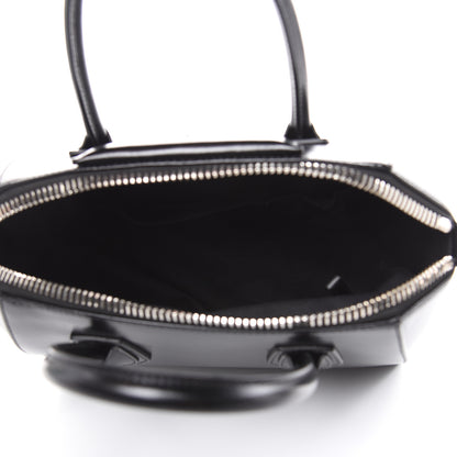 Givenchy Shiny Lord Calfskin Small Antigona Black 5 of 12
