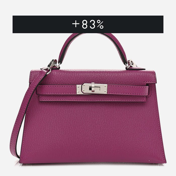 design graphic of hermes kelly FASHIONPHILE