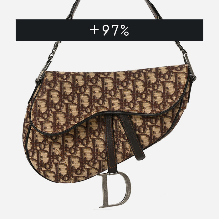 design graphic dior saddle bag FASHIONPHILE