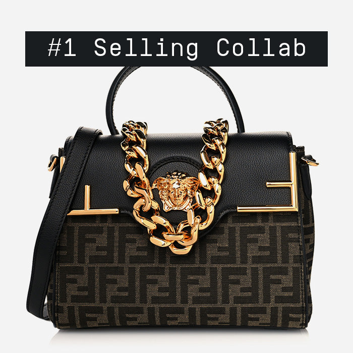 fendi x versace collab FASHIONPHILE
