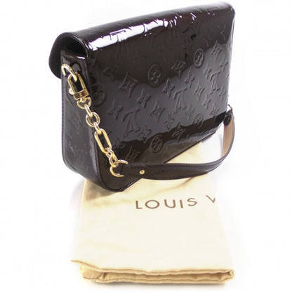 Louis Vuitton Vernis Rodeo Drive Amarante 3 of 8