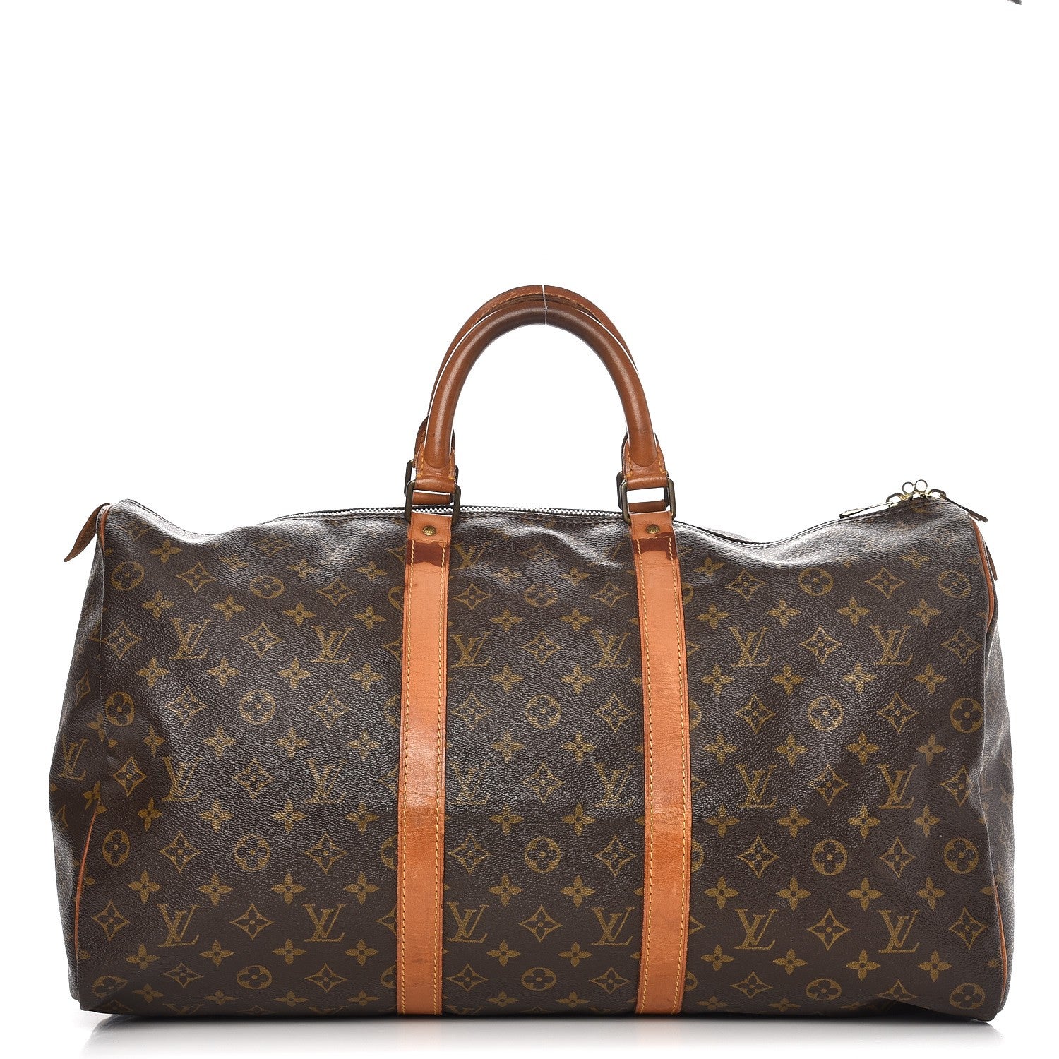 Louis Vuitton Monogram Keepall 50 1 of 17