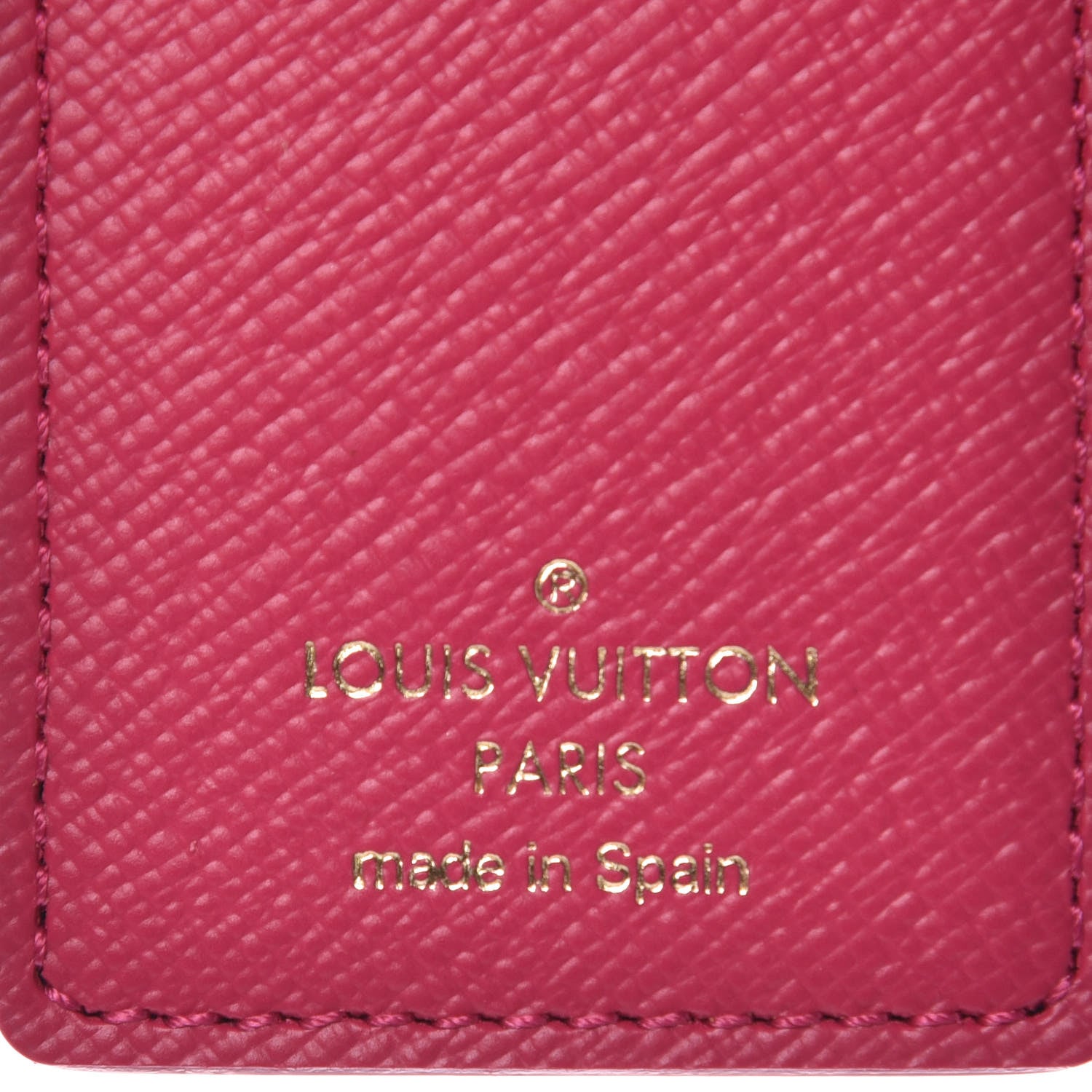 Louis Vuitton Damier Ebene Illustre Air Balloon Bag Charm Grenade 3 of 4