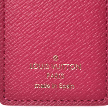 Louis Vuitton Damier Ebene Illustre Air Balloon Bag Charm Grenade 3 of 4