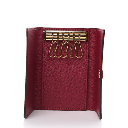 Louis Vuitton Monogram 6 Key Multicles Holder Fuchsia 4 of 5