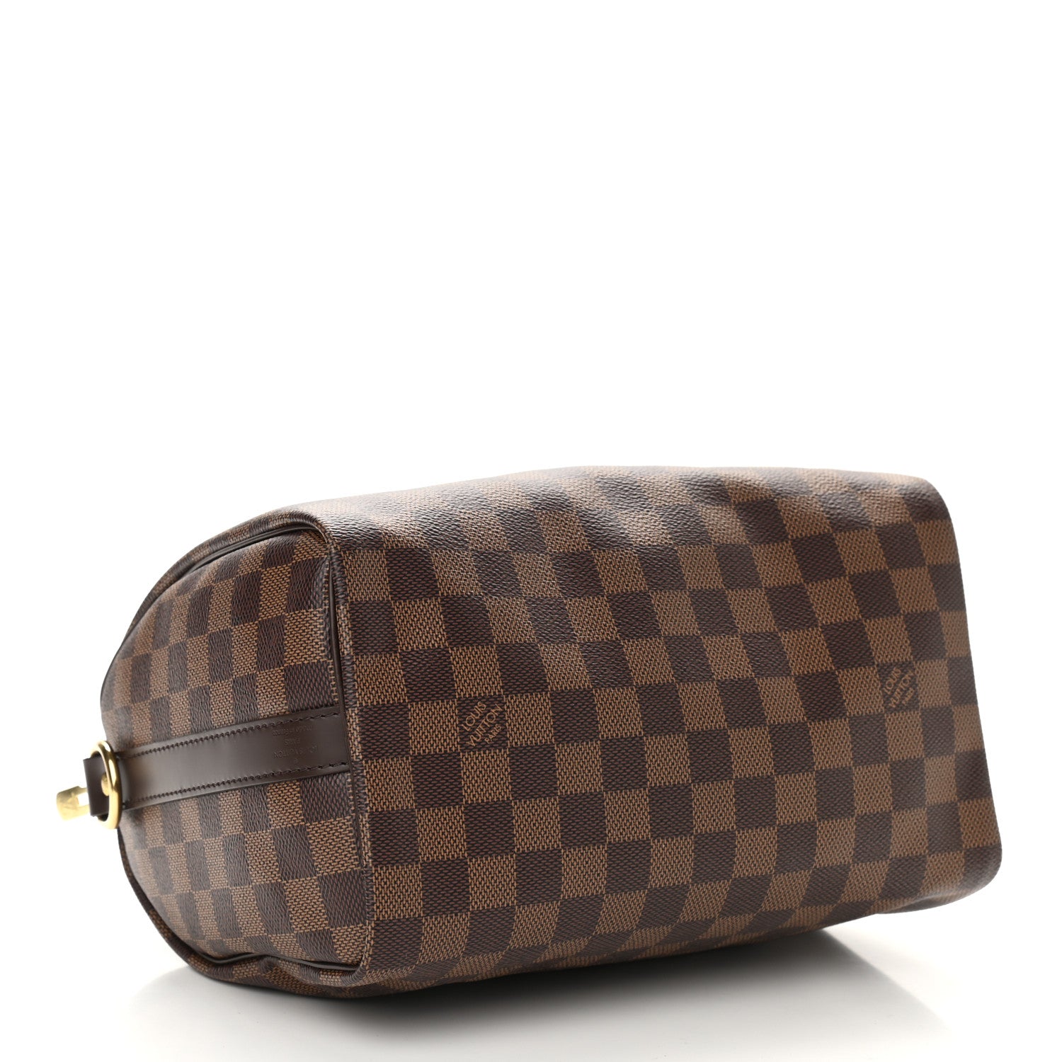 Louis Vuitton Damier Ebene Speedy Bandouliere 25 4 of 8