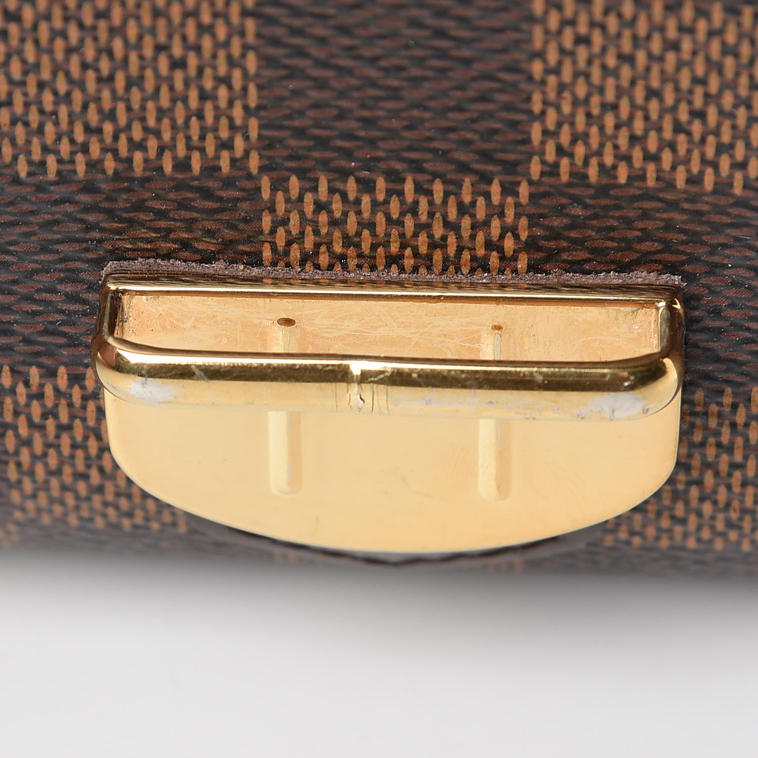 Louis Vuitton Damier Ebene Sistina Wallet 12 of 15